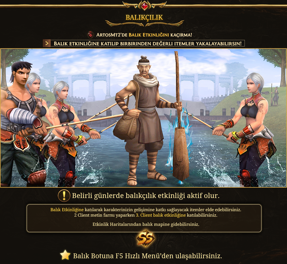 Artos2, Artos2 pvp