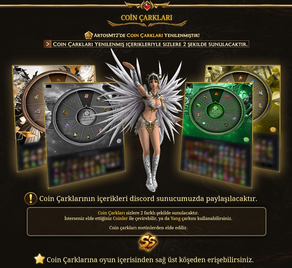 Artos2, Artos2 pvp