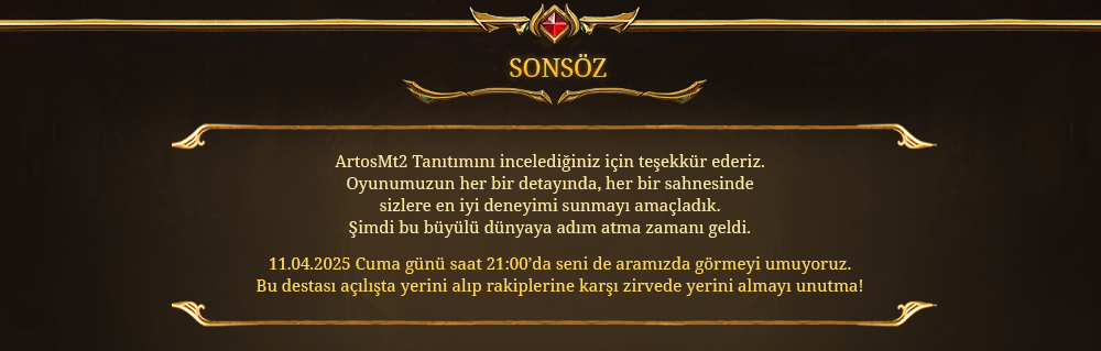 Artos2, Artos2 pvp