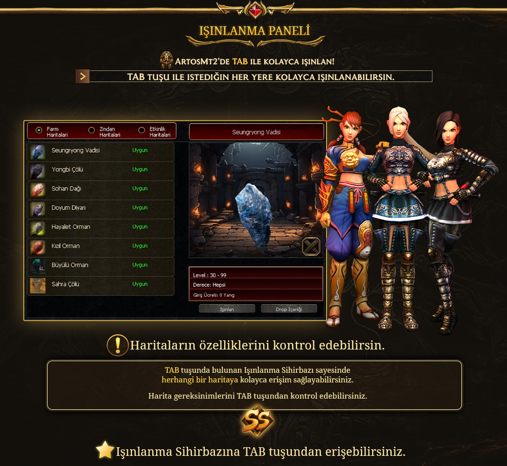 Artos2, Artos2 pvp